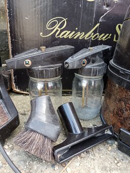 Predám dva vysávače Rainbow SE - 5