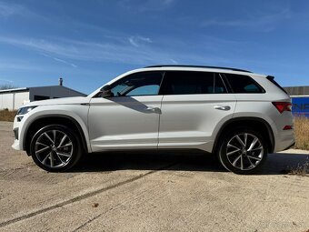 Škoda Kodiaq SPORTLINE FACELIFT 2.0 TDI DSG 147kW/200 PS rok - 5