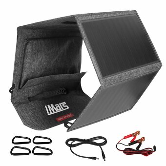 solarny panel iMars spb40 40Watt mini - 5