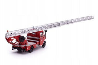 Mercedes-Benz L319 Straz 1:43 - 5