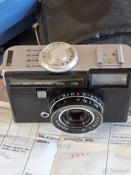 Predám zberateľské fotoaparáty - 5