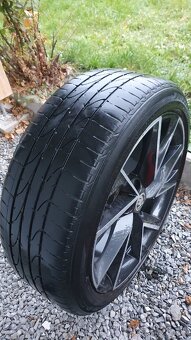 Bridgestone Dueler H/P Sport 225/45 r19 - 5