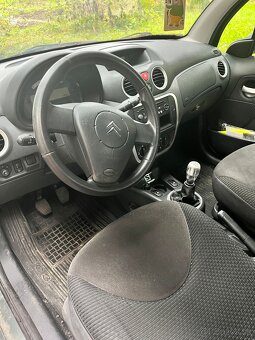 Citroen C3 2009 1,4 65 kw - 5