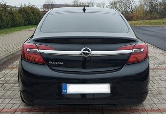 OPEL INSIGNIA 2014 BENZÍN - 5
