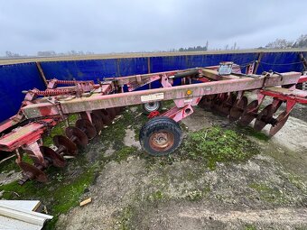 Agrometal podmietacie disky - 5