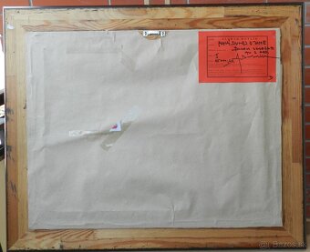 Zbierka Obrazov Botlík Aladár (1948-) - 5