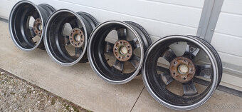 Predám ALU DISKY od výrobcu AEZ 5x114,3 r15 - 5