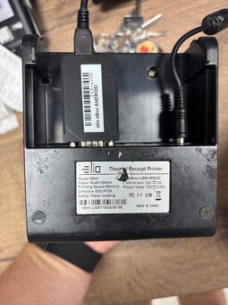 predám registračnú pokladnu aj skennerom - 5