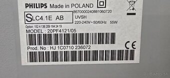 Televizor so stolikom a dvd - 5