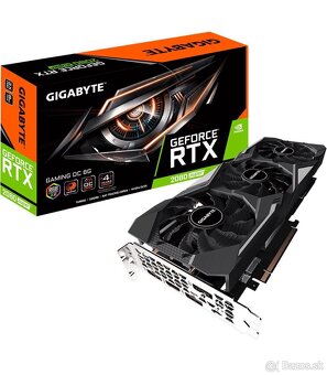 Gigabyte GeForce RTX 2080 Super Gaming OC 8G - 5