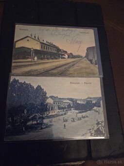 Predaj pohľadnice Humenne - 5