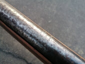 Predám vzduchovka CZ 236 - 5