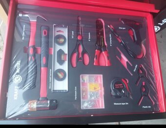 Dielensky vozik s naradim - 5