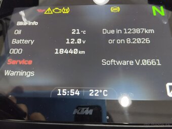 KTM 1290 Super Adventure S orange 2024 - 5