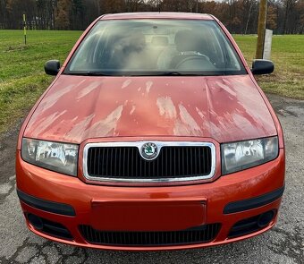 náhradné diely na: Skoda Fabia facelift 1.4 Tdi, 1.4i, 1.2i, - 5