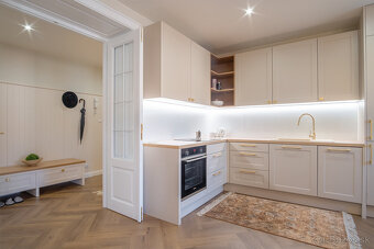 Na predaj jedinečný 3-izbový byt po štýlovej rekonštrukcii v - 5