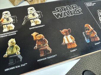 Nové Lego 75290 Star Wars Mos Eisley Cantina - 5