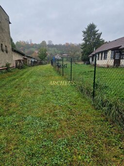 STAVEBNÝ POZEMOK V OBCI SVINICA, 1534 m2, VŠETKY SIETE - 5