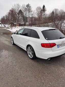 Audi a4 avant 2.0tfsi quattro - 5