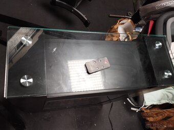 Elektrický krb Klarstein Studio 5 cierny - 5