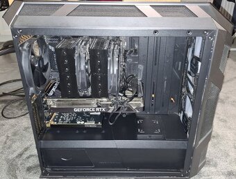 Predám výkonný, herný skladaný PC - 5