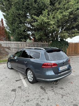 Volkswagen Passat B7 combi - 5