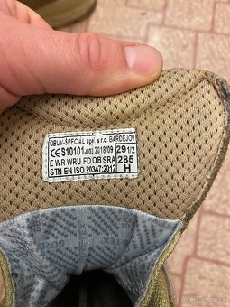 Púštne maskáče , kanady atď.. - 5