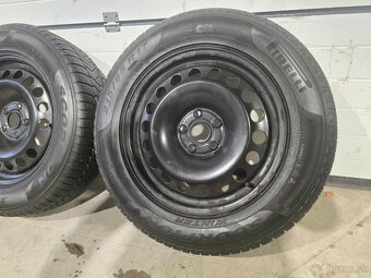 Plechy 5x112+215/65 R17 Tiguan, Tarraco, Q3, KODIAQ - 5