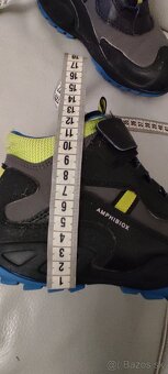 Detské zimné topánky GEOX - 5