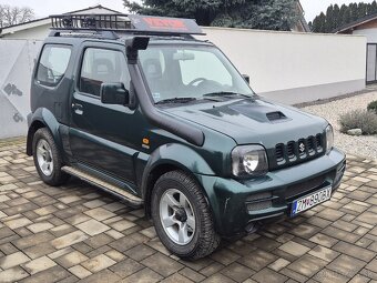 Suzuki jimny 1,5 - 5