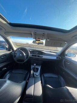 Bmw E91 330d M57 - 5