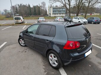 Predám Volkswagen Golf V 1.9 TDI - 5