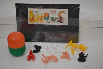 KINDER  - ASTERIX  1991 - 5