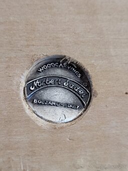 Dreveny obraz vyrezavany - 5