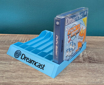 držiaky na konzolové hry v CD / DVD obaloch – PSP, Xbox, PS - 5