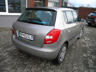 Skoda Fabia 1,2 ,51 KW. - 5