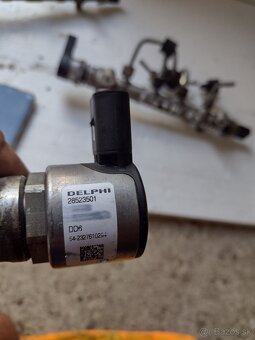 Vstrekovacia rampa Octavia 3 - 5