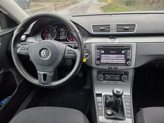 Volkswagen passat b7 - 5