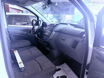 Mercedes-Benz Vito 109CDi, SK ŠPZ - 5