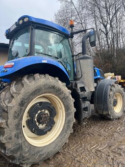 New Holland T8 - 5