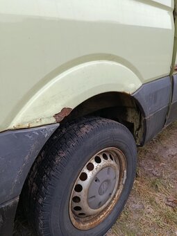 Volkswagen Crafter 2.5 - 5