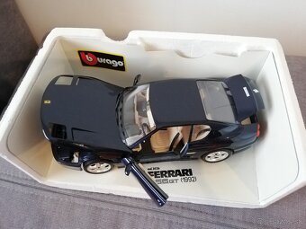1:18 FERRARI 456GT 1992 BBURAGO - 5