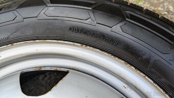 Zimná sada VW Caravelle, Multivan, Transporter - 5