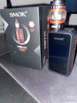 SMOK G-PRIV 4 KIT Vape - 5