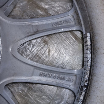 Hliníkové disky 5x112 R17 7,5J ET29 - 5