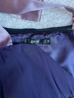 Dámske/dievčenské šaty S (36) - 5