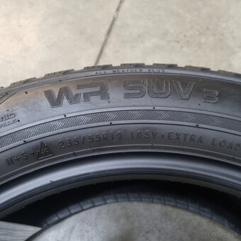 Zimné pneumatiky 235/55 R19 NOKIAN - 5