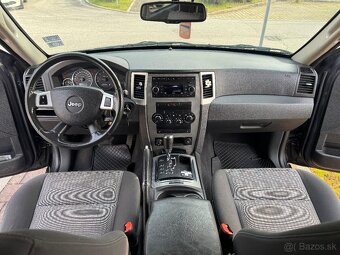 JEEP GRAND CHEROKEE 3.0 CRD LAREDO - 5