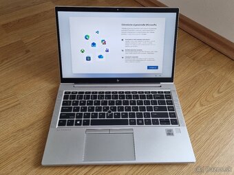 Notebook HP EliteBook 840 G7 s operačným systémom Windows 11 - 5