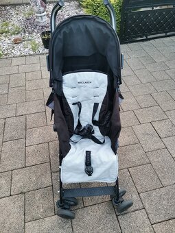 Maclaren golfovy kočik - 5